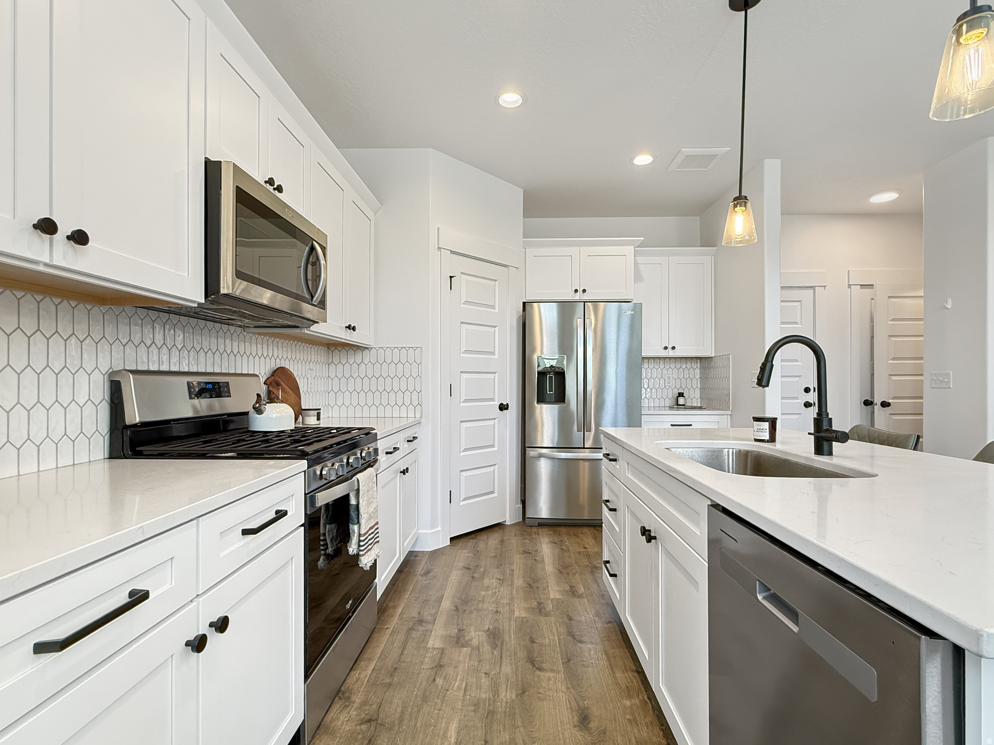 HARMONY RIDGE - Residential