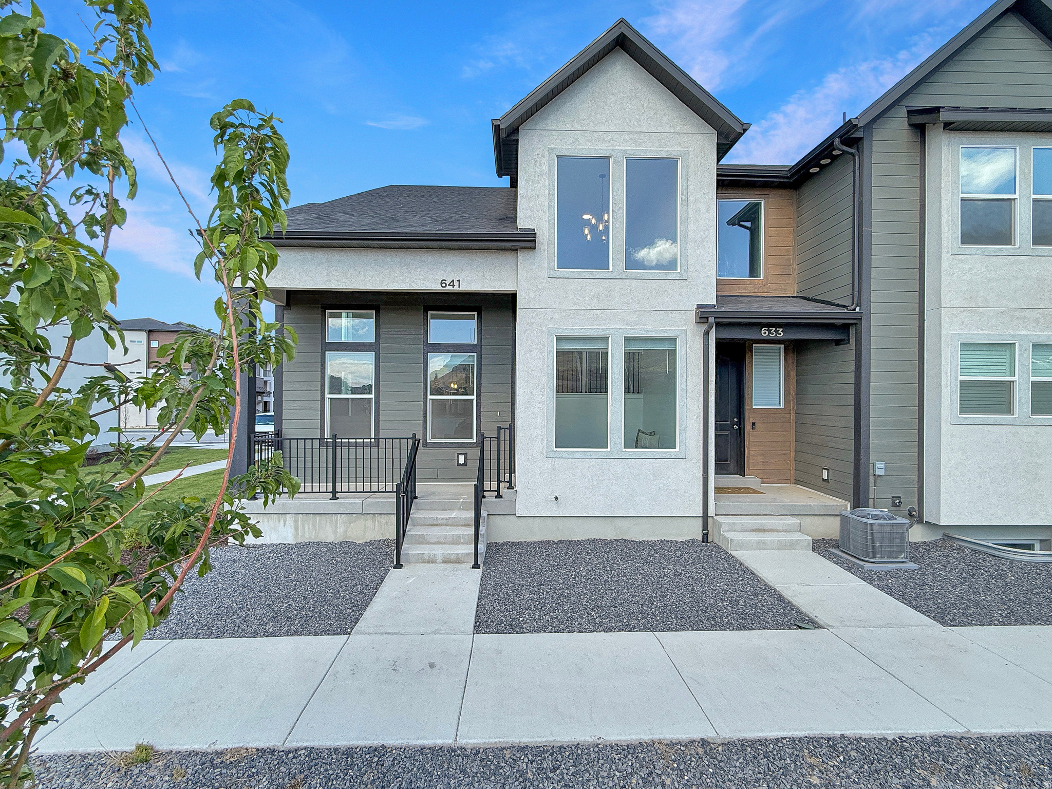 HARMONY RIDGE - Residential