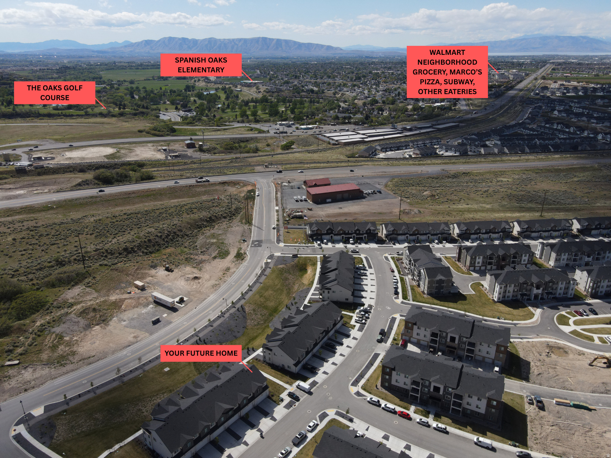 HARMONY RIDGE - Residential