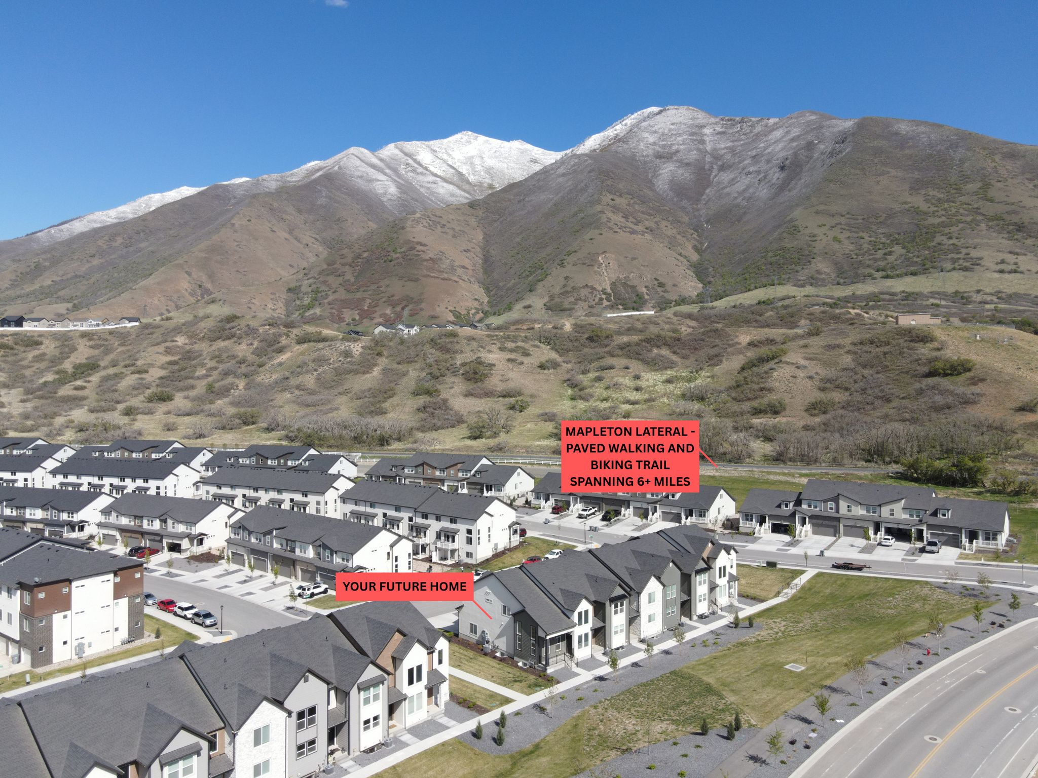 HARMONY RIDGE - Residential