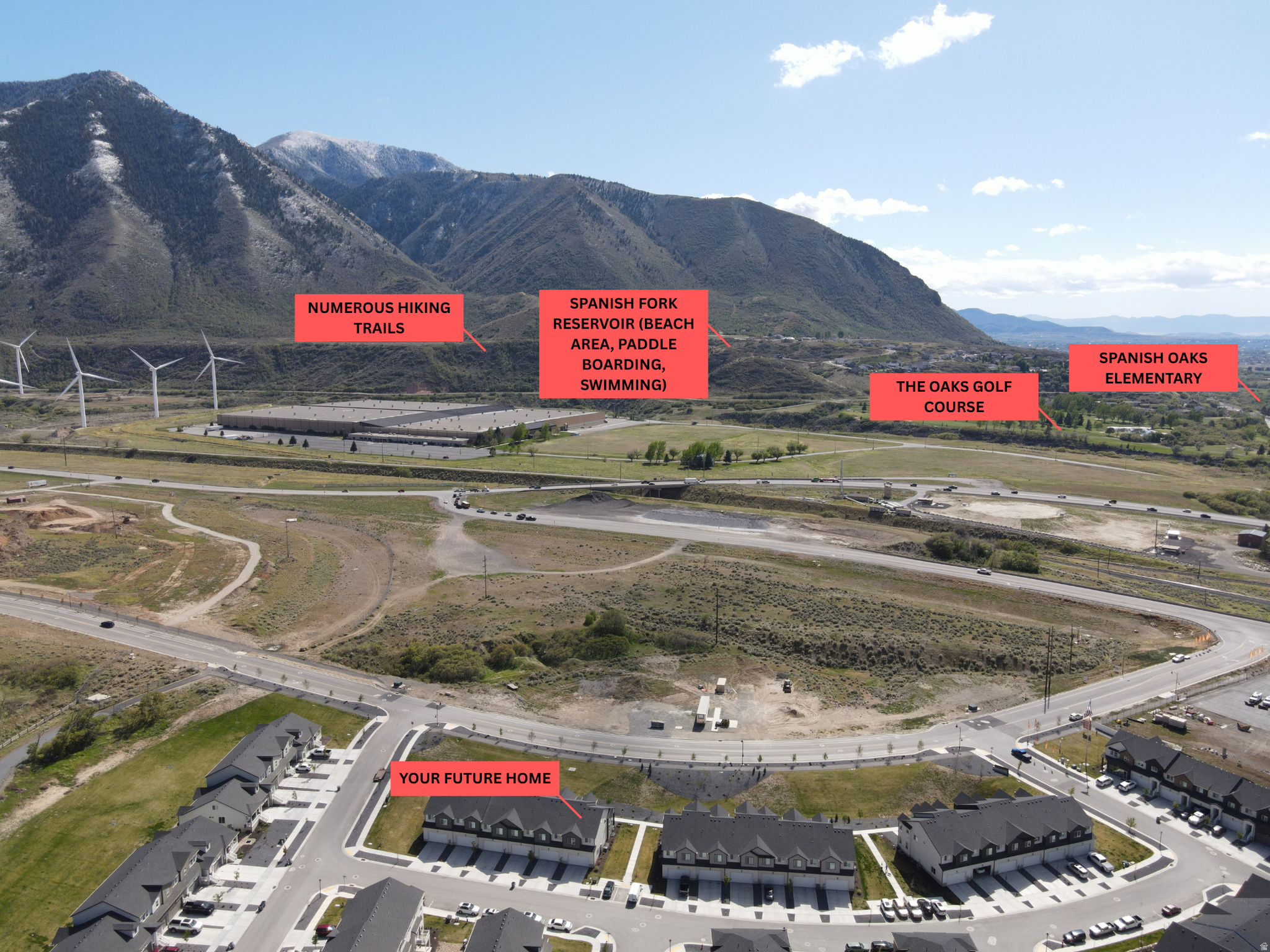 HARMONY RIDGE - Residential