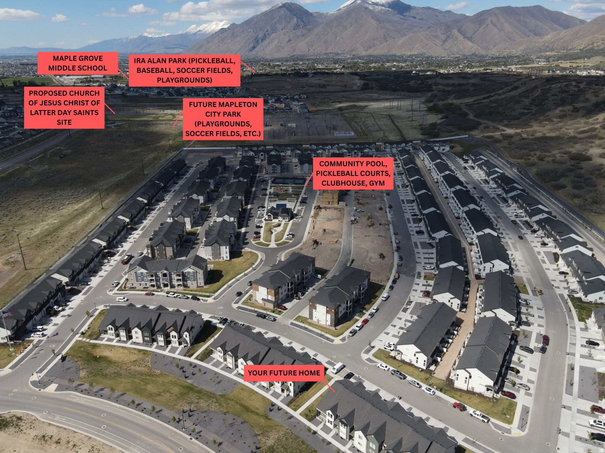 HARMONY RIDGE - Residential