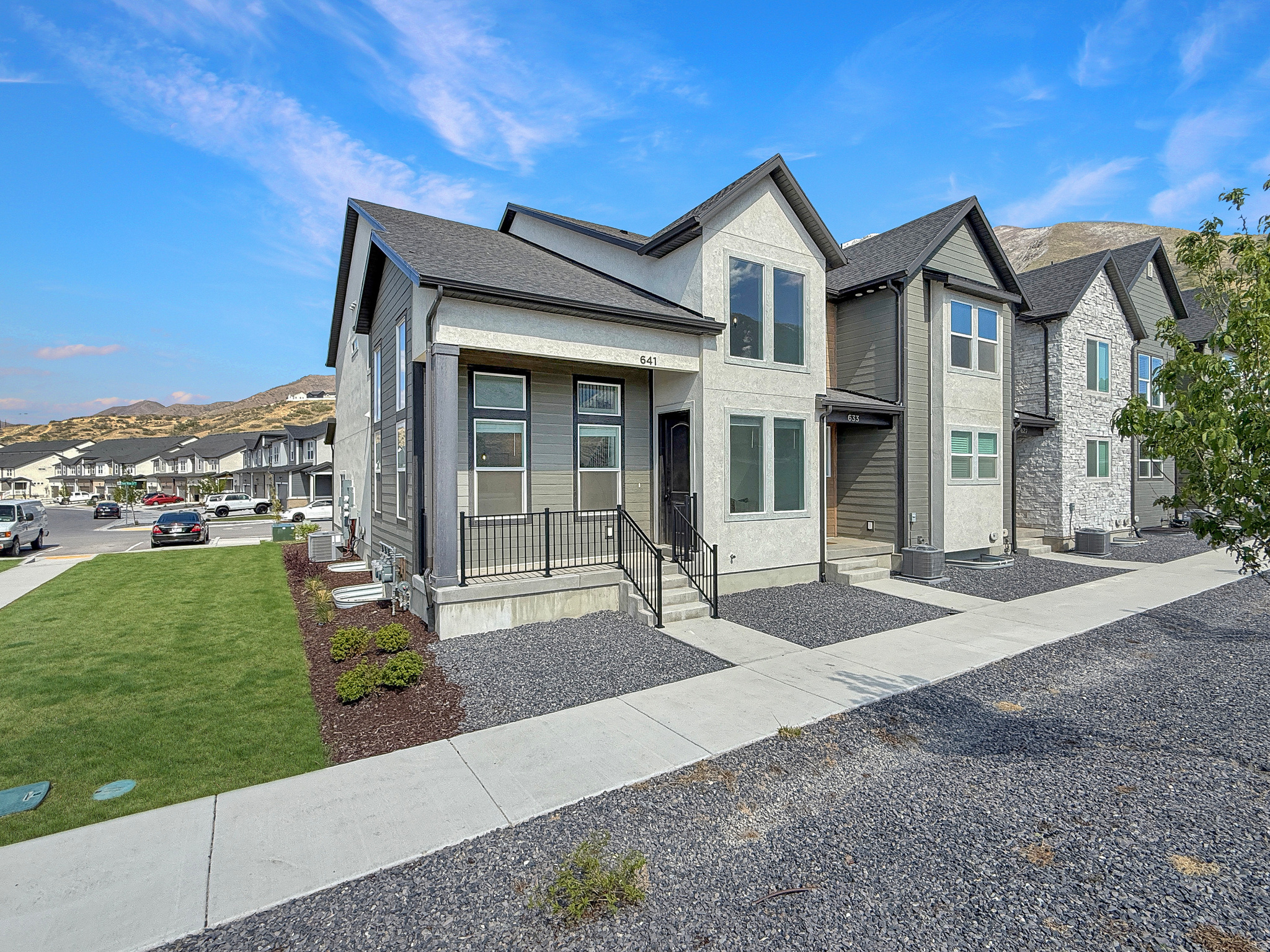 HARMONY RIDGE - Residential