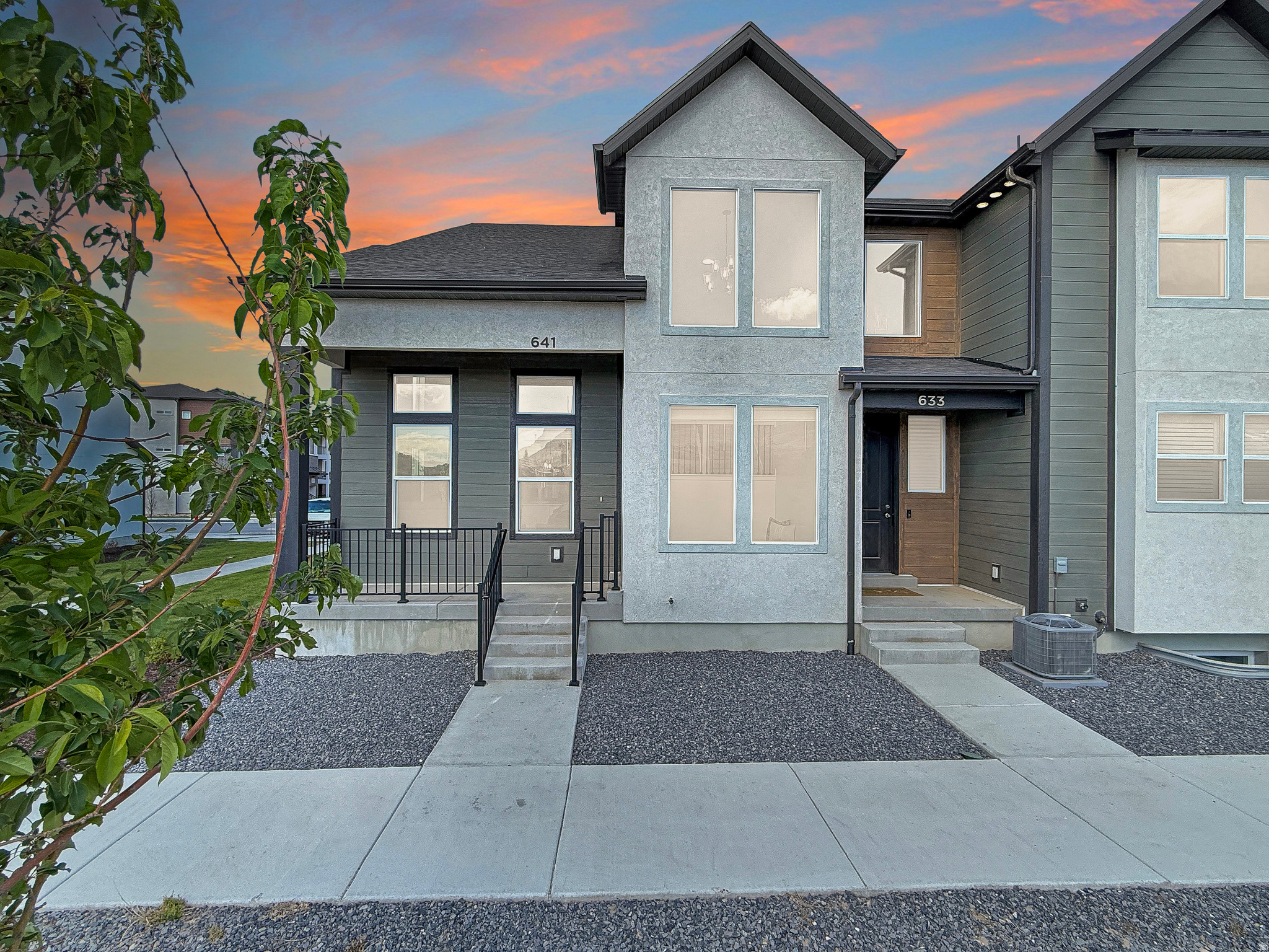 HARMONY RIDGE - Residential