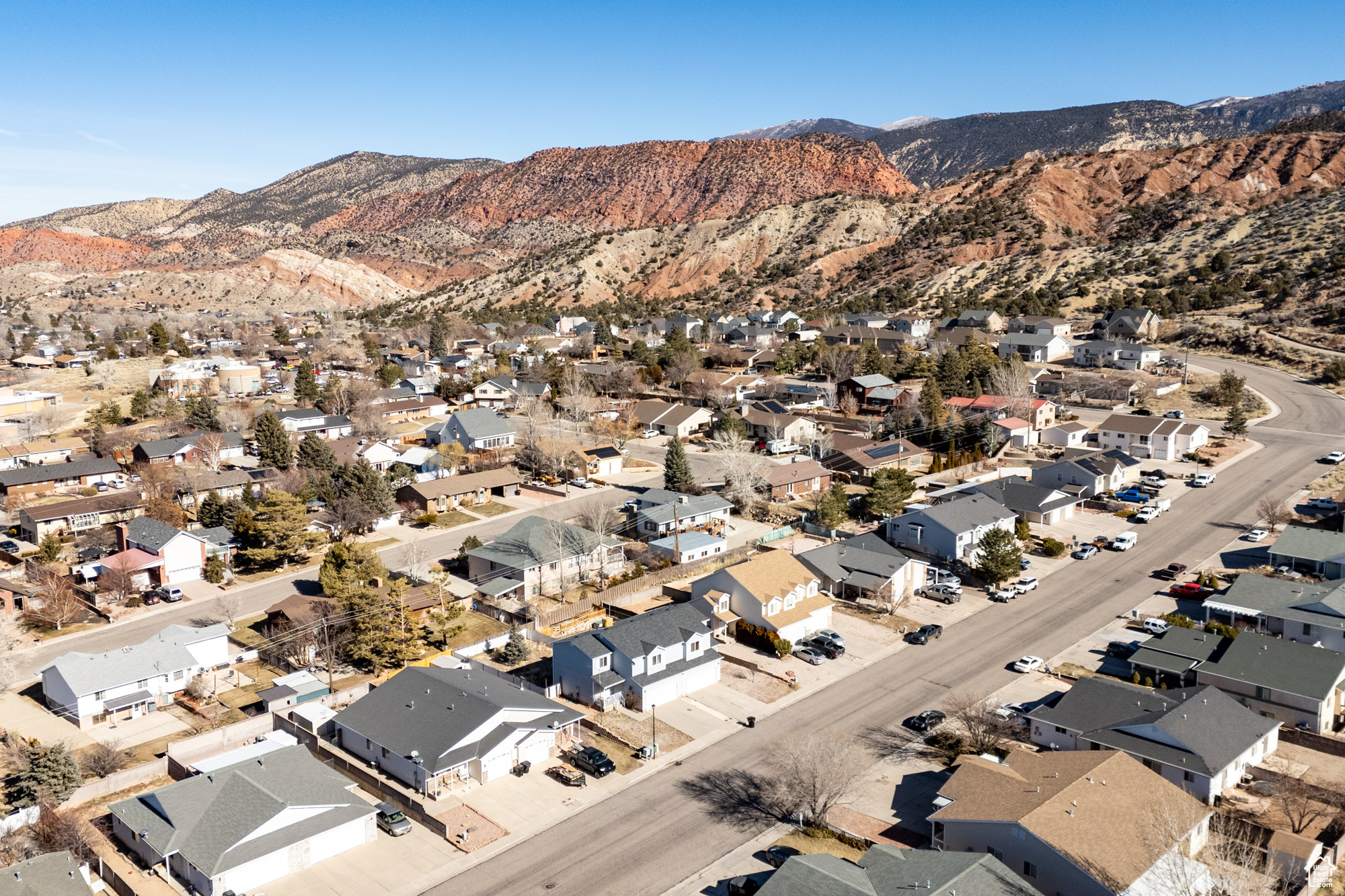 LONE TREE SUBDIVISION - Residential Income