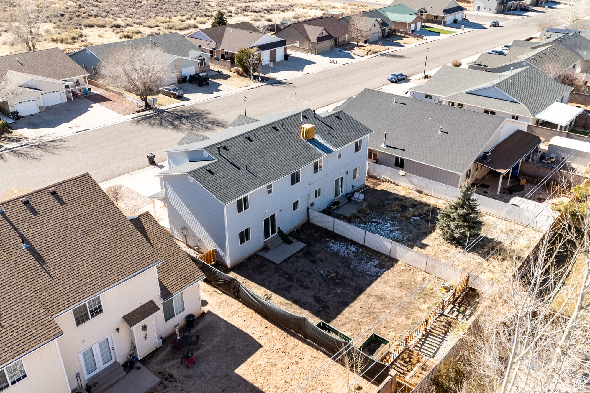 LONE TREE SUBDIVISION - Residential Income