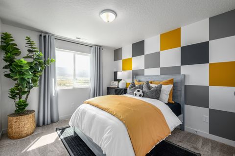 Tiny photo for 1693 W BLUE FLAX DR #3129, Saratoga Springs, UT 84045 (MLS # 2121111)