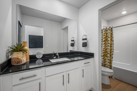 Tiny photo for 1693 W BLUE FLAX DR #3129, Saratoga Springs, UT 84045 (MLS # 2121111)