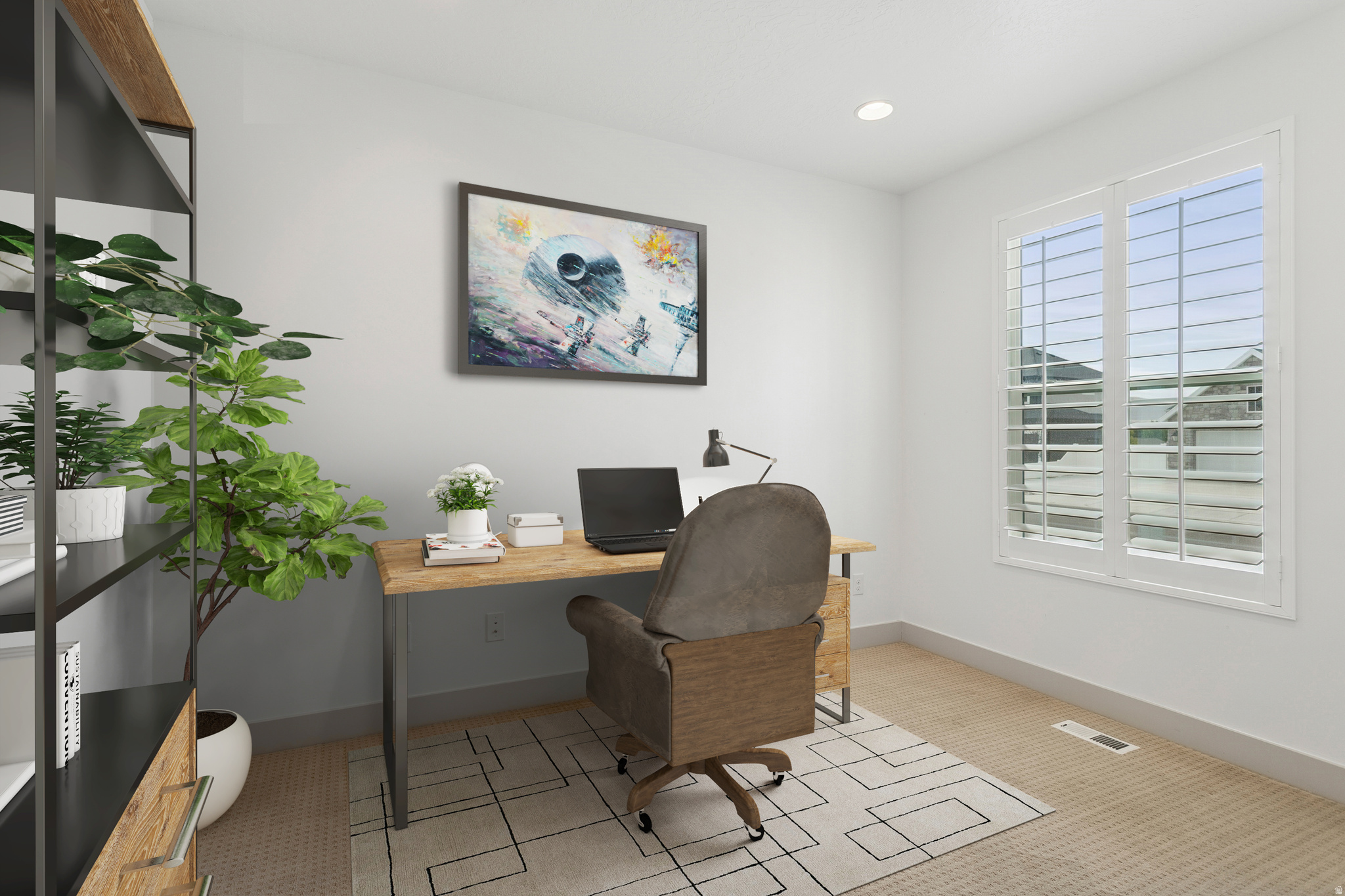 CAMDEN FIELDS - Residential