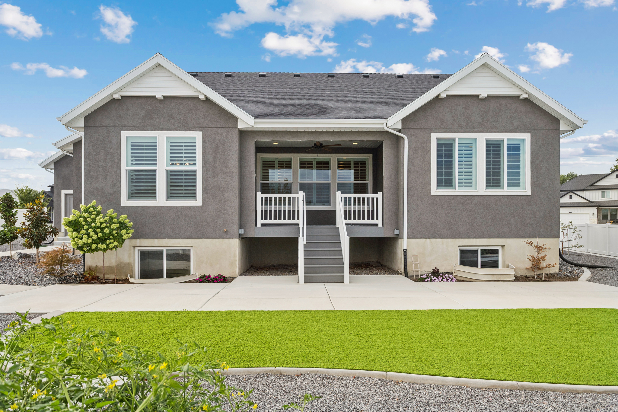 CAMDEN FIELDS - Residential