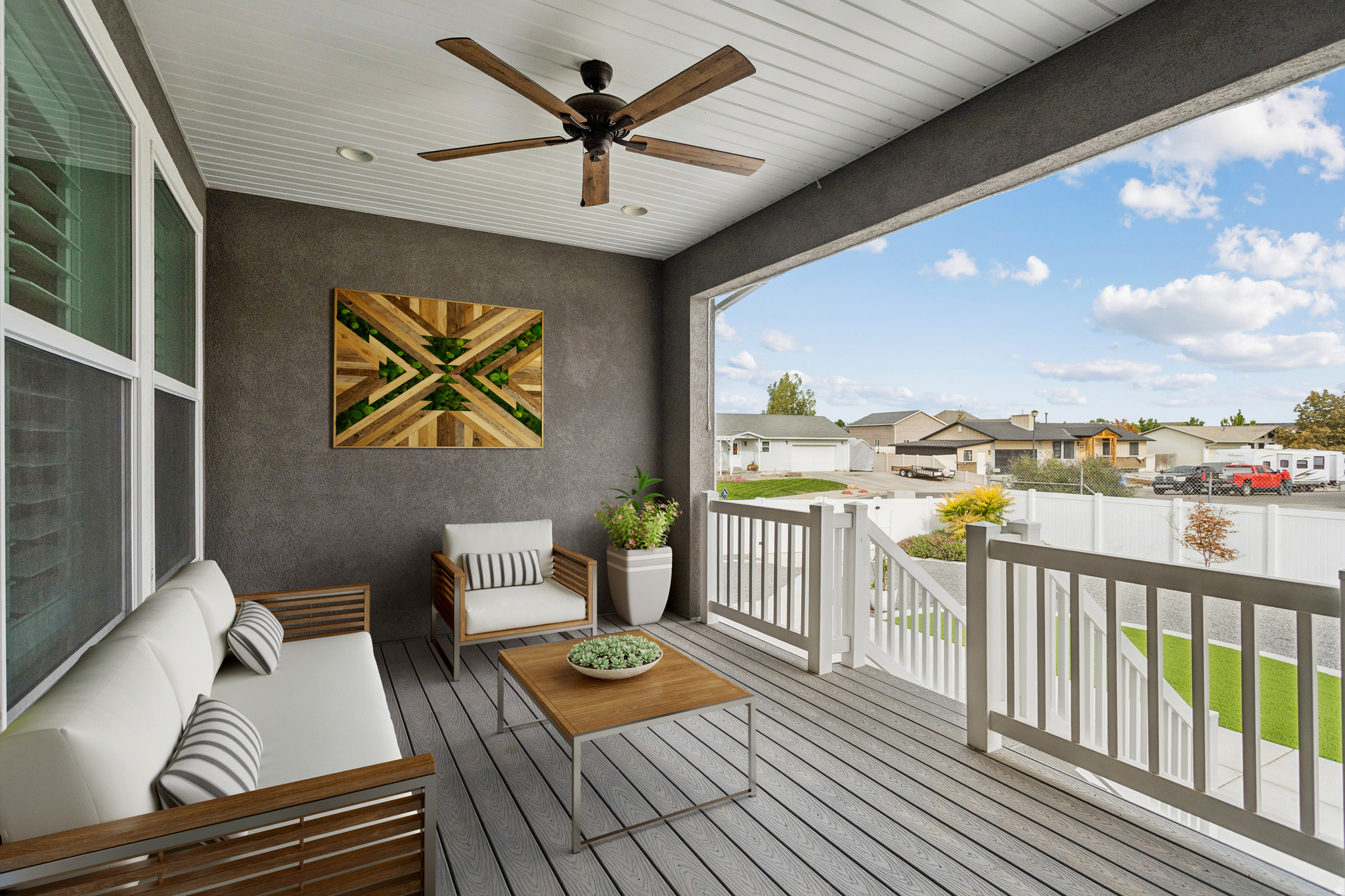 CAMDEN FIELDS - Residential