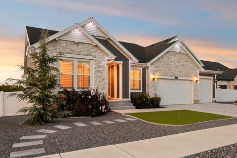 Photo of 1410 W 12115 S, Riverton, UT 84065 (MLS # 2138539)