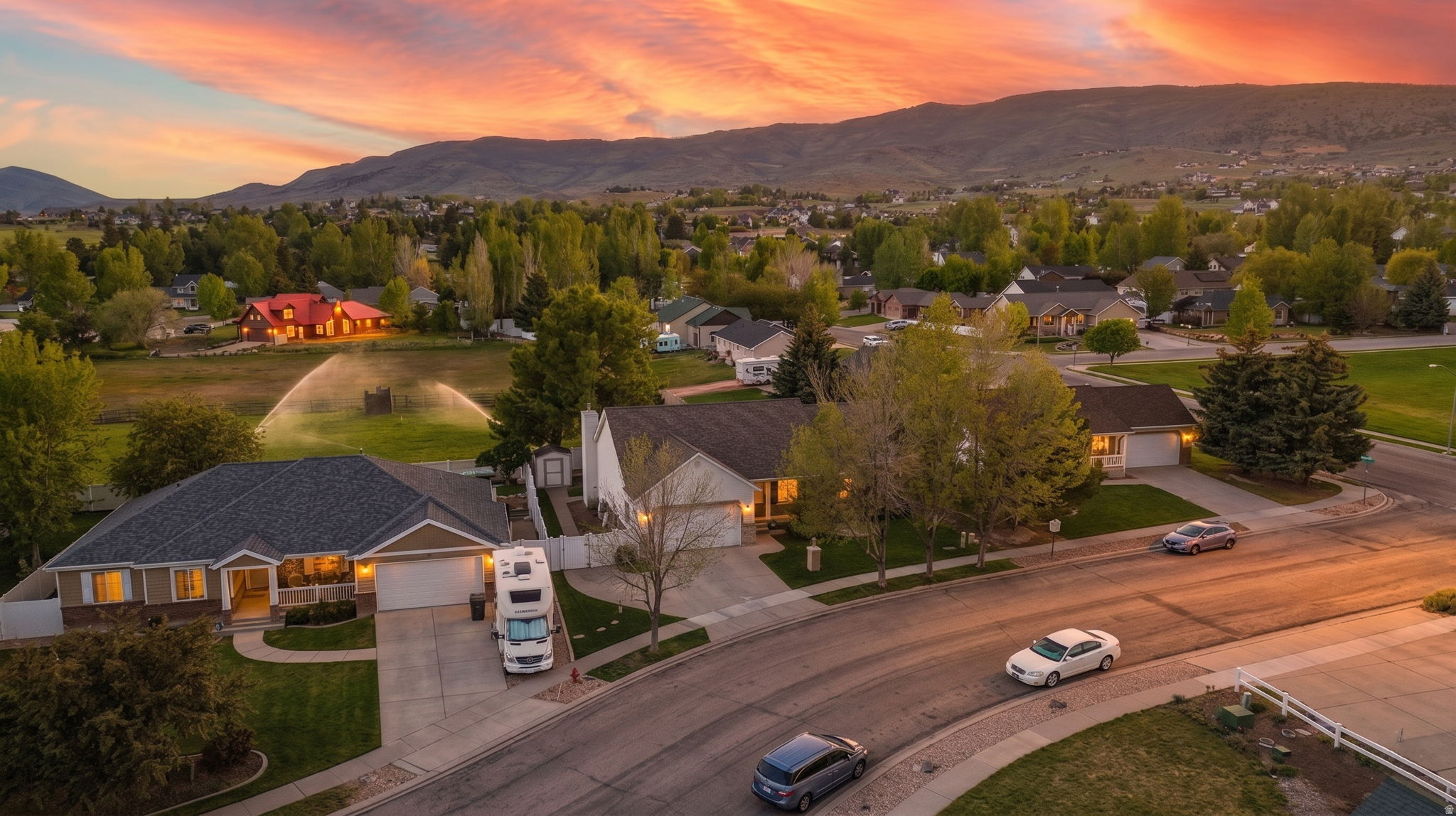 PINE MEADOWS - Residential