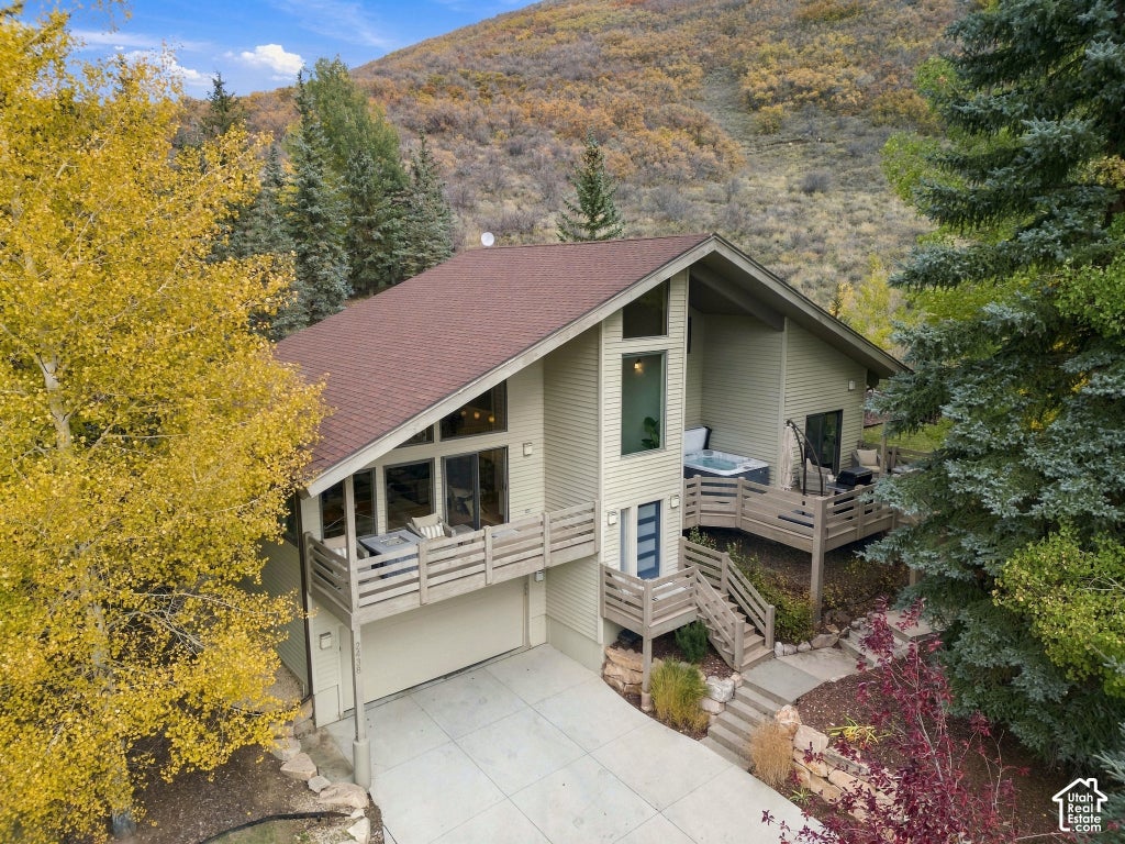 Photo of 2438 QUEEN ESTHER DR, Park City, UT 84060 (MLS # 2192413)