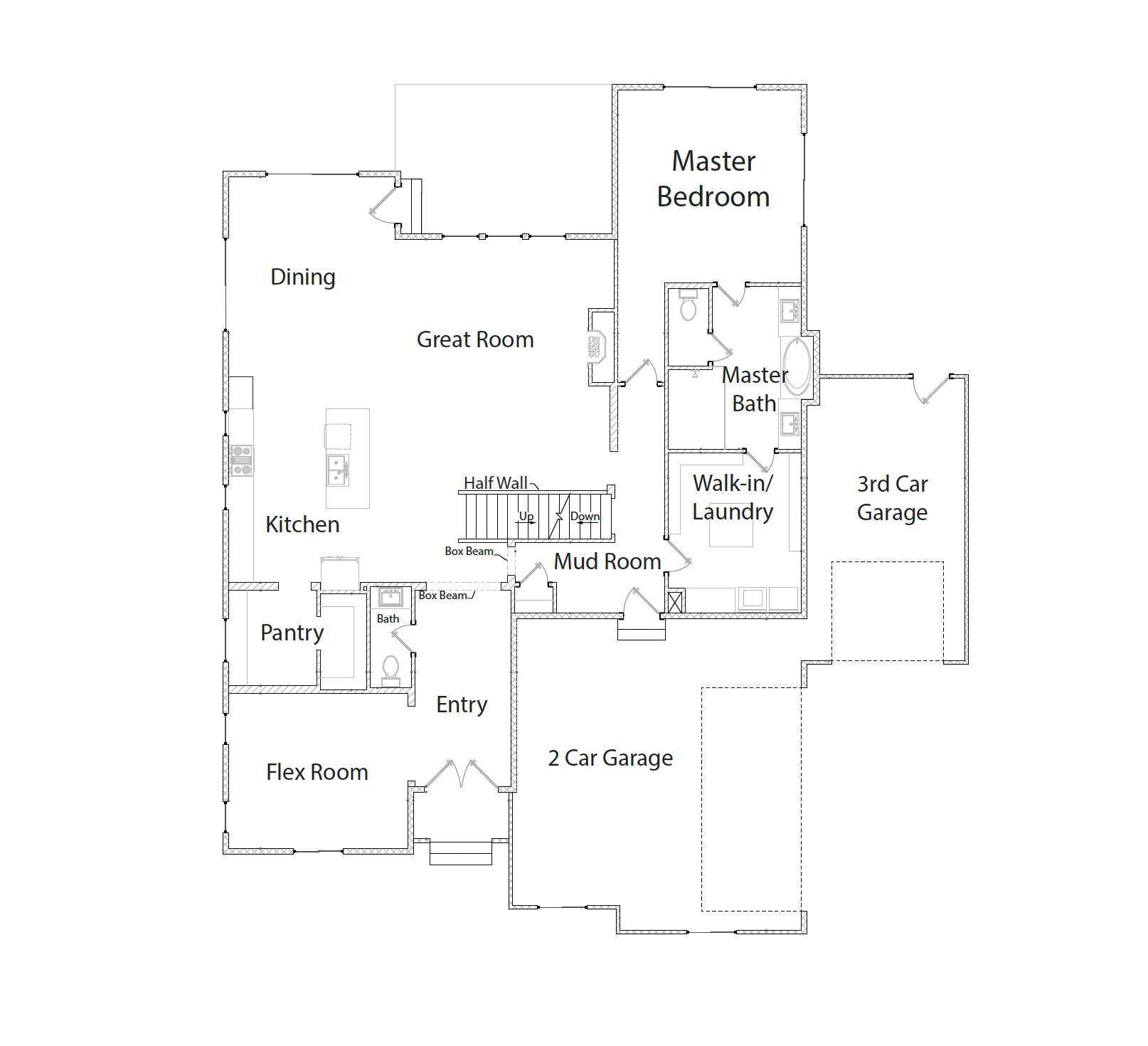 EAGLE HAVEN - Residential