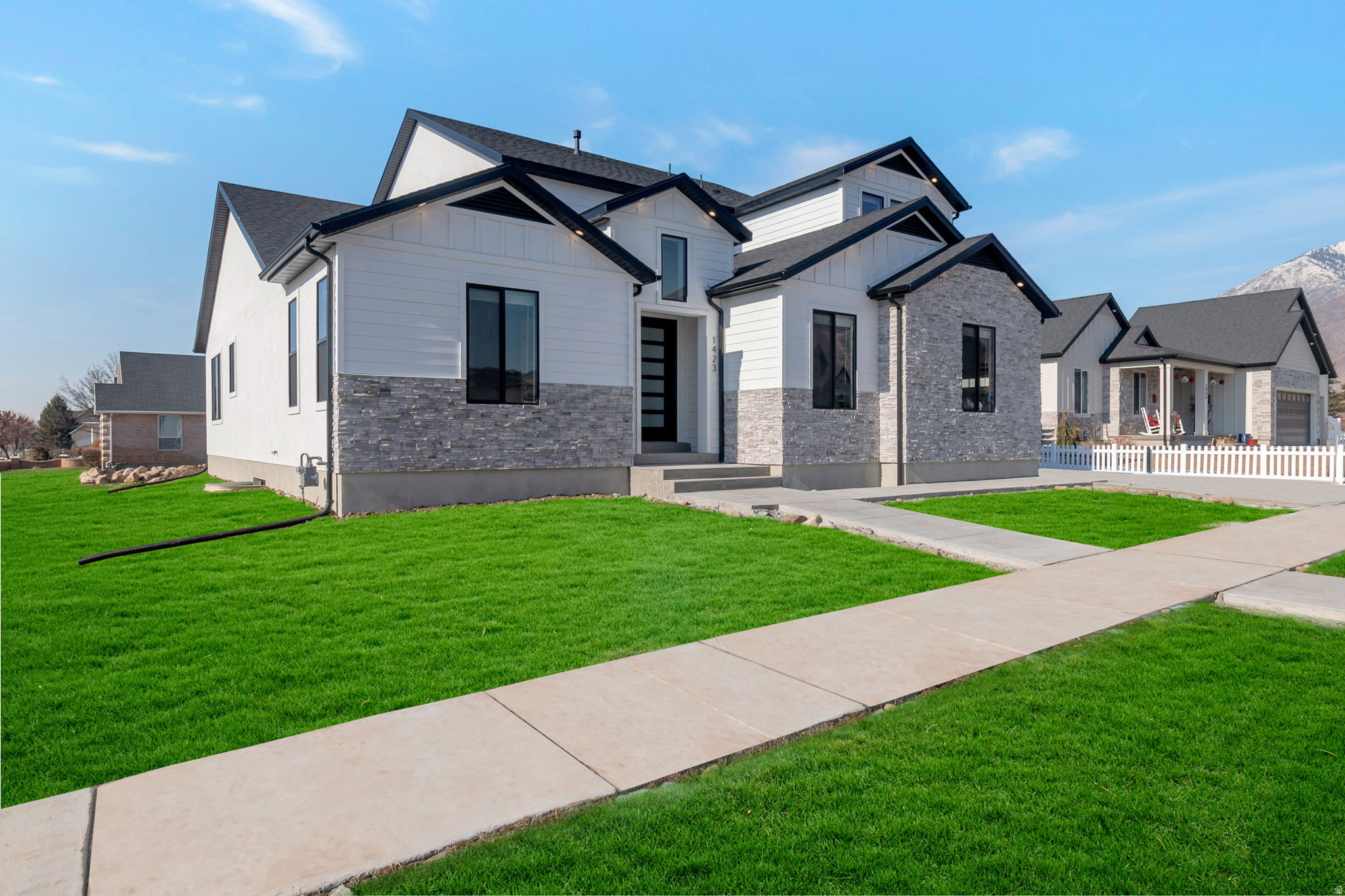 EAGLE HAVEN - Residential