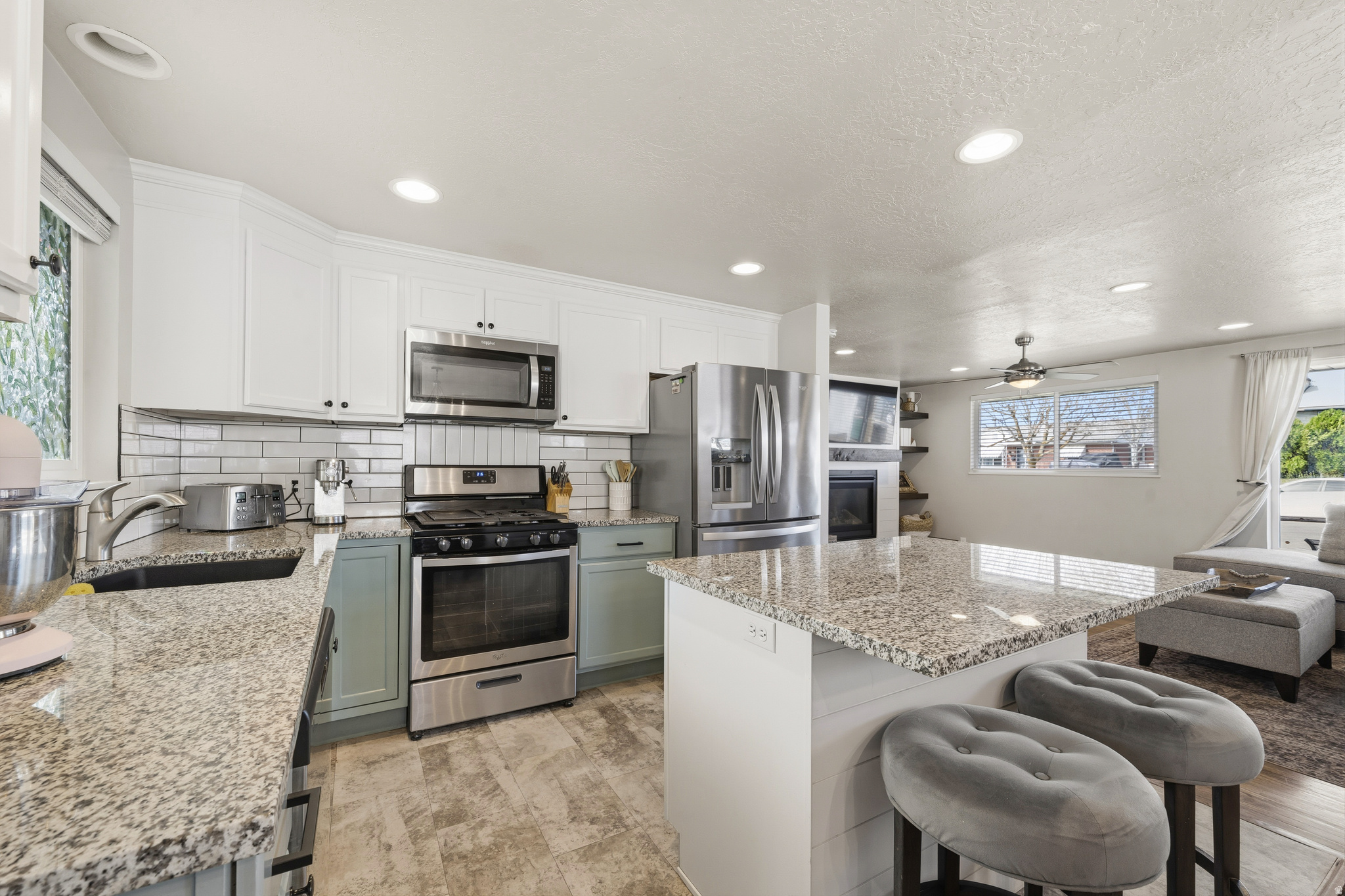 CENTRAL PARK - Residential