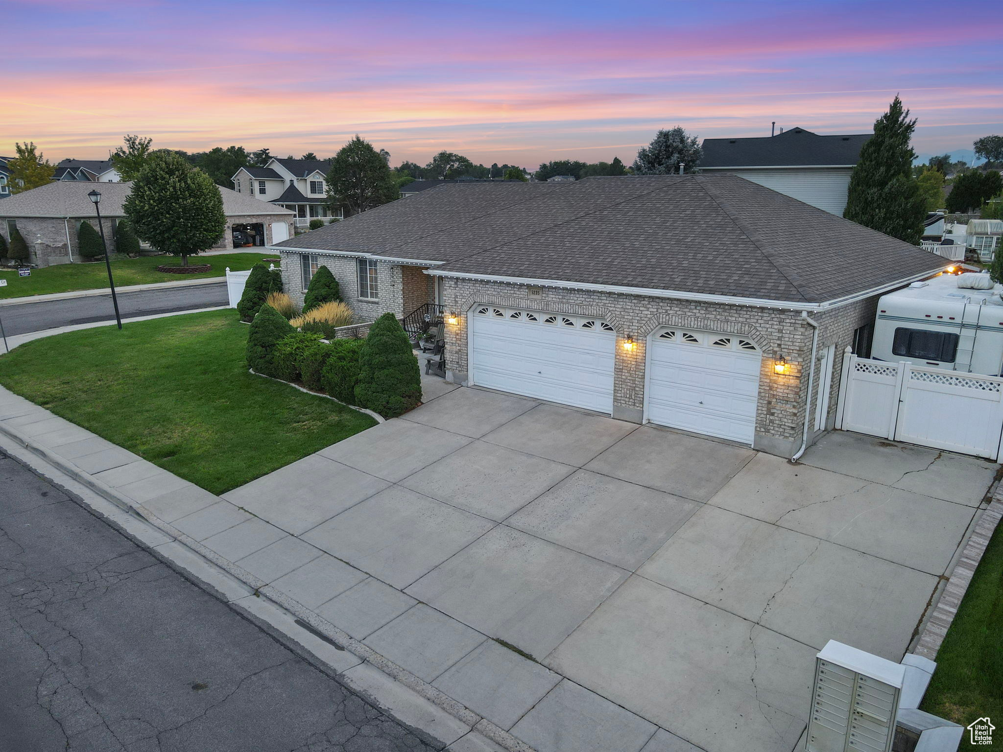 OLD FARM STATION - Residential