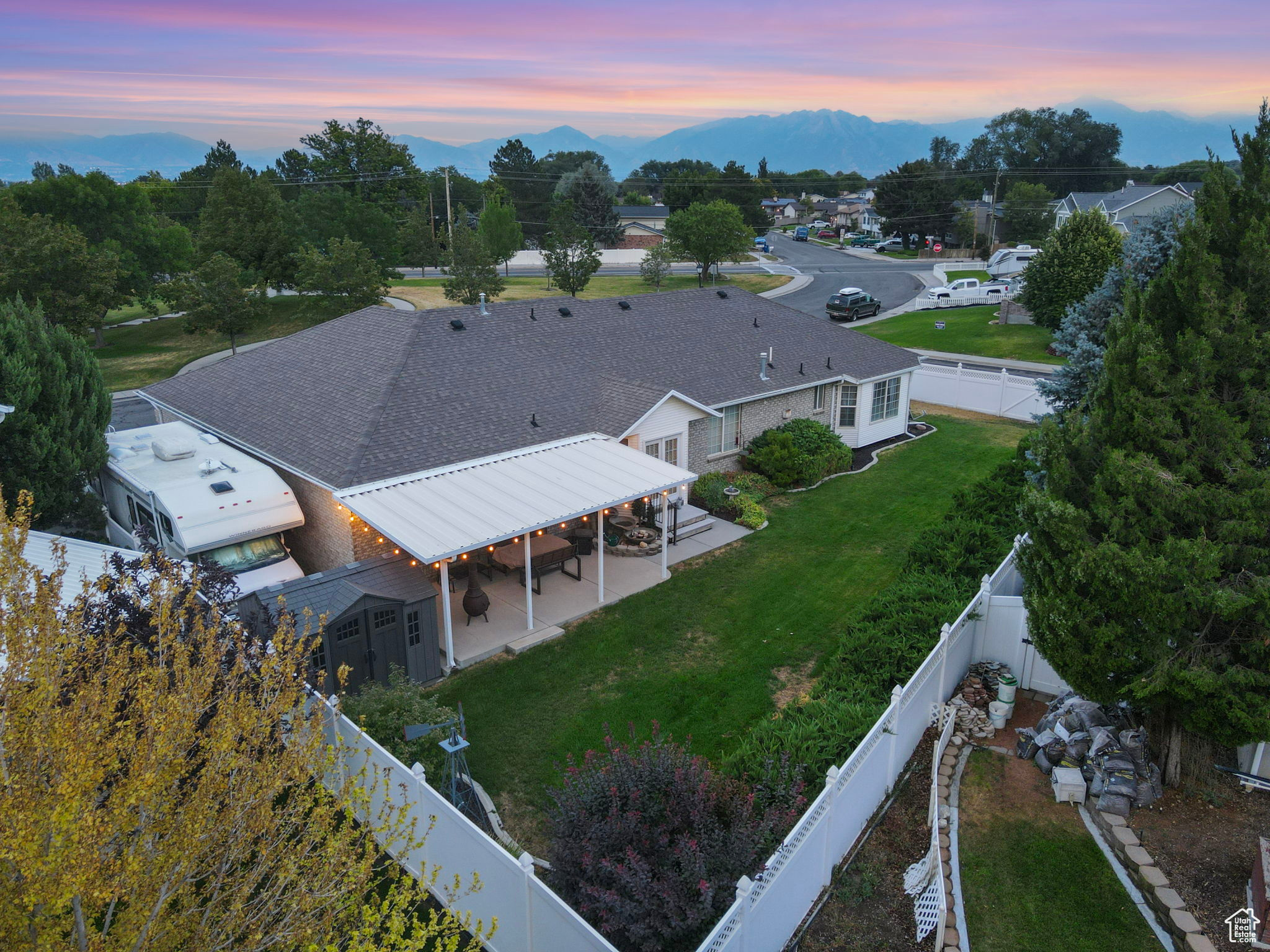 OLD FARM STATION - Residential