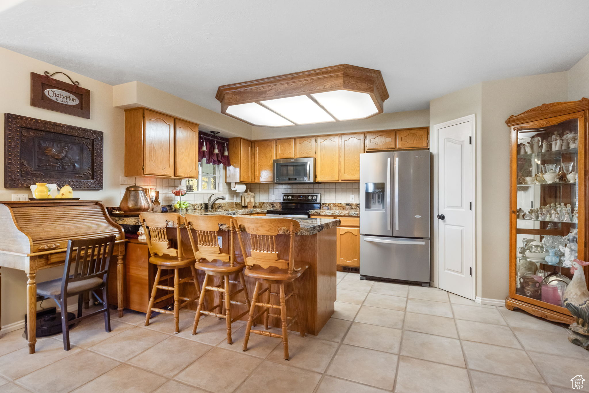 OLD FARM STATION - Residential