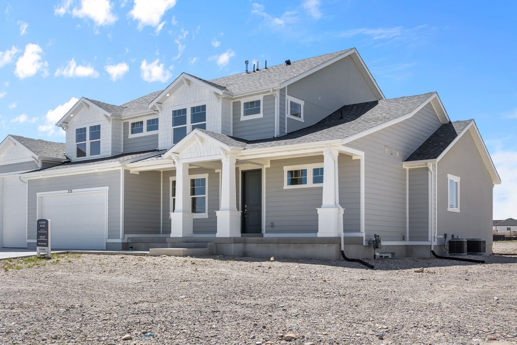 Photo of 1346 N TALMAGE LN #37, Logan, UT 84341 (MLS # 2154143)