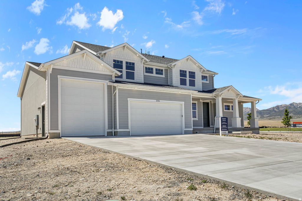 Photo of 1346 N TALMAGE LN #37, Logan, UT 84341 (MLS # 2154143)