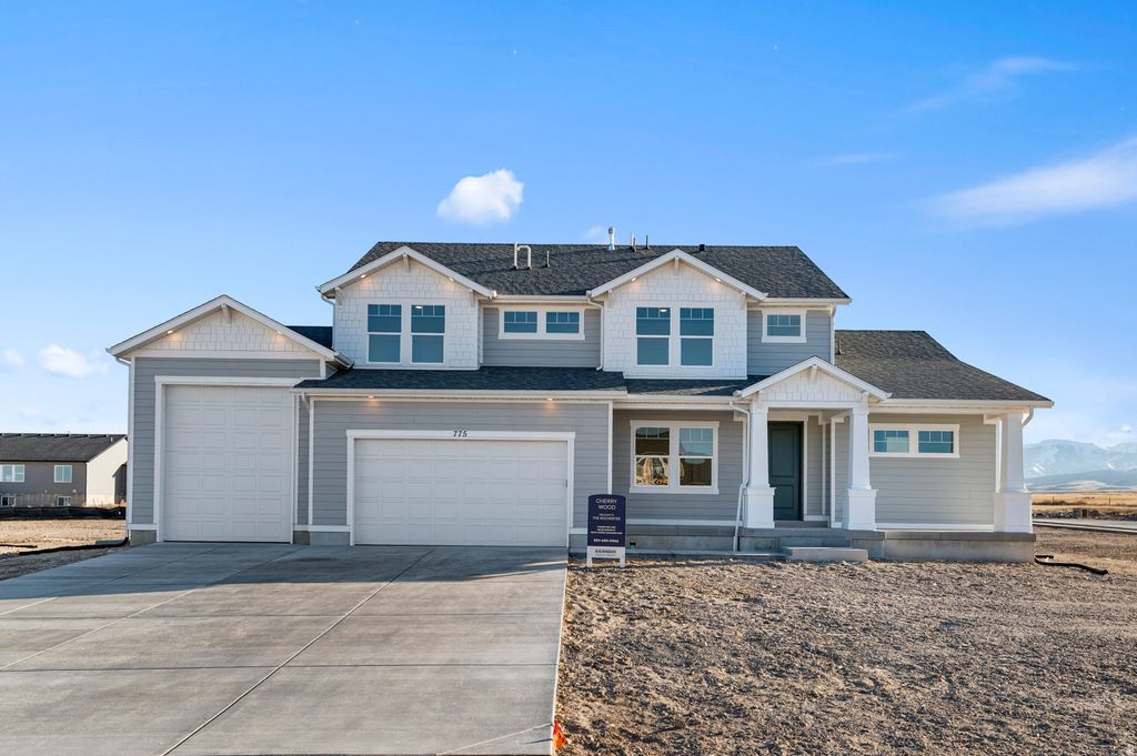 Photo of 1346 N TALMAGE LN #37, Logan, UT 84341 (MLS # 2154143)