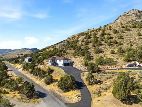 Tiny photo for 13802 S MOUNT SHAGGY DR, Herriman, UT 84096 (MLS # 2173631)