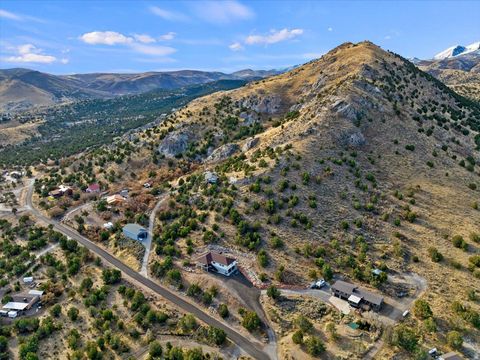Tiny photo for 13802 S MOUNT SHAGGY DR, Herriman, UT 84096 (MLS # 2173631)