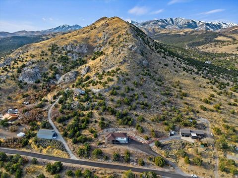 Tiny photo for 13802 S MOUNT SHAGGY DR, Herriman, UT 84096 (MLS # 2173631)