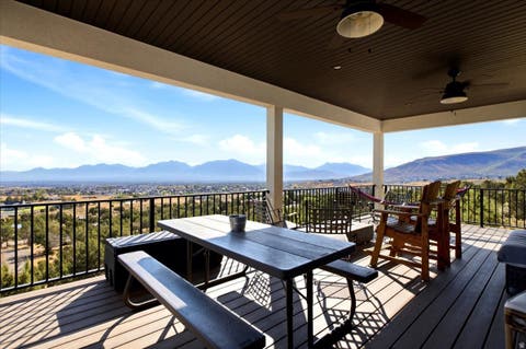 Tiny photo for 13802 S MOUNT SHAGGY DR, Herriman, UT 84096 (MLS # 2173631)