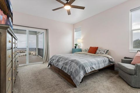 Tiny photo for 13802 S MOUNT SHAGGY DR, Herriman, UT 84096 (MLS # 2173631)