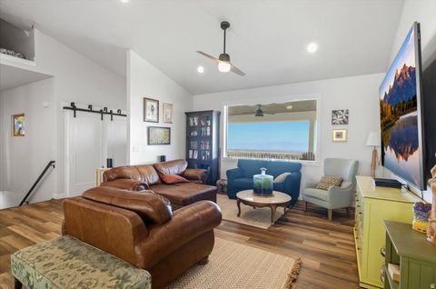 Tiny photo for 13802 S MOUNT SHAGGY DR, Herriman, UT 84096 (MLS # 2173631)