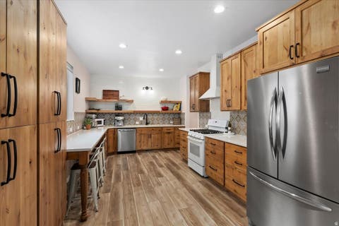 Tiny photo for 13802 S MOUNT SHAGGY DR, Herriman, UT 84096 (MLS # 2173631)