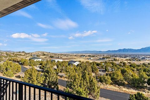 Tiny photo for 13802 S MOUNT SHAGGY DR, Herriman, UT 84096 (MLS # 2173631)