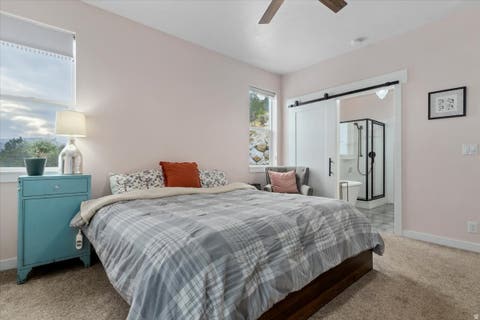 Tiny photo for 13802 S MOUNT SHAGGY DR, Herriman, UT 84096 (MLS # 2173631)