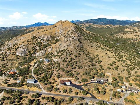 Tiny photo for 13802 S MOUNT SHAGGY DR, Herriman, UT 84096 (MLS # 2173631)