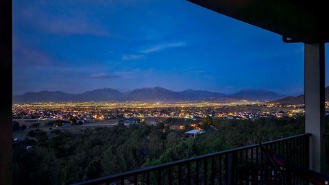 Tiny photo for 13802 S MOUNT SHAGGY DR, Herriman, UT 84096 (MLS # 2173631)