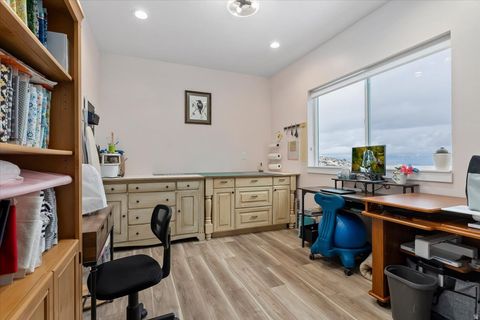 Tiny photo for 13802 S MOUNT SHAGGY DR, Herriman, UT 84096 (MLS # 2173631)
