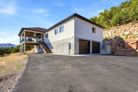 Tiny photo for 13802 S MOUNT SHAGGY DR, Herriman, UT 84096 (MLS # 2173631)