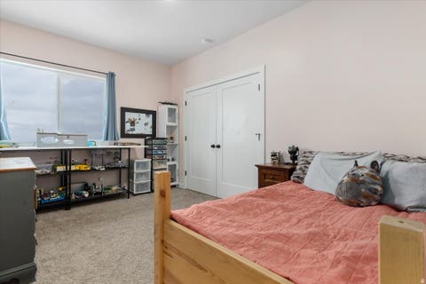 Tiny photo for 13802 S MOUNT SHAGGY DR, Herriman, UT 84096 (MLS # 2173631)