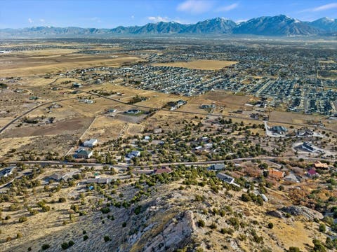 Tiny photo for 13802 S MOUNT SHAGGY DR, Herriman, UT 84096 (MLS # 2173631)