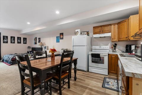 Tiny photo for 13802 S MOUNT SHAGGY DR, Herriman, UT 84096 (MLS # 2173631)