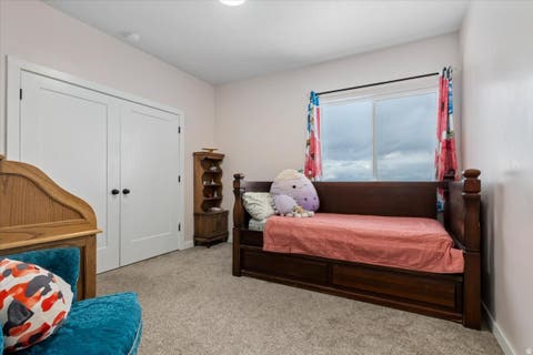 Tiny photo for 13802 S MOUNT SHAGGY DR, Herriman, UT 84096 (MLS # 2173631)