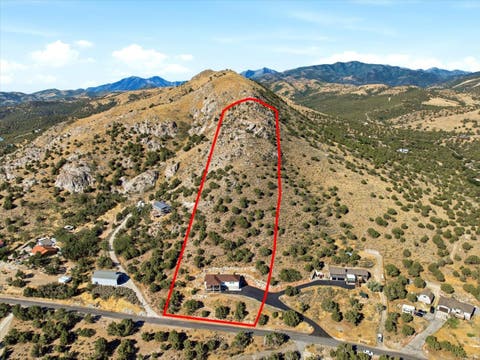 Tiny photo for 13802 S MOUNT SHAGGY DR, Herriman, UT 84096 (MLS # 2173631)