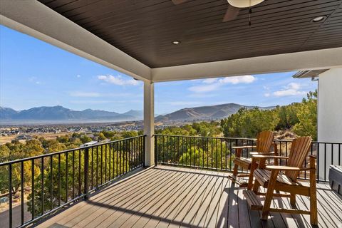 Tiny photo for 13802 S MOUNT SHAGGY DR, Herriman, UT 84096 (MLS # 2173631)