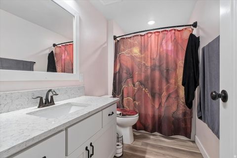 Tiny photo for 13802 S MOUNT SHAGGY DR, Herriman, UT 84096 (MLS # 2173631)