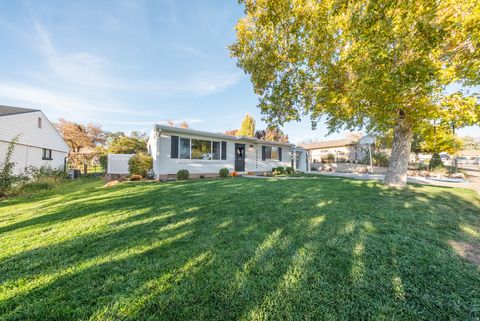 Tiny photo for 1523 N SHERMA AVE W, Layton, UT 84041 (MLS # 2120623)