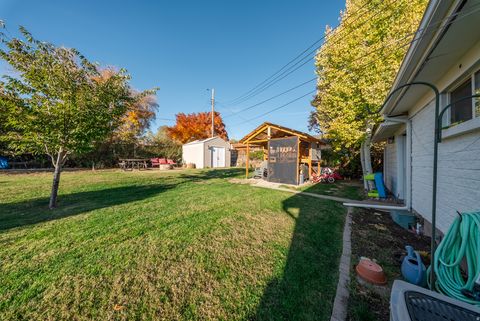 Tiny photo for 1523 N SHERMA AVE W, Layton, UT 84041 (MLS # 2120623)