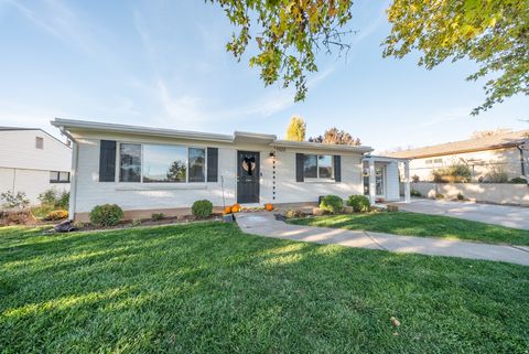 Tiny photo for 1523 N SHERMA AVE W, Layton, UT 84041 (MLS # 2120623)